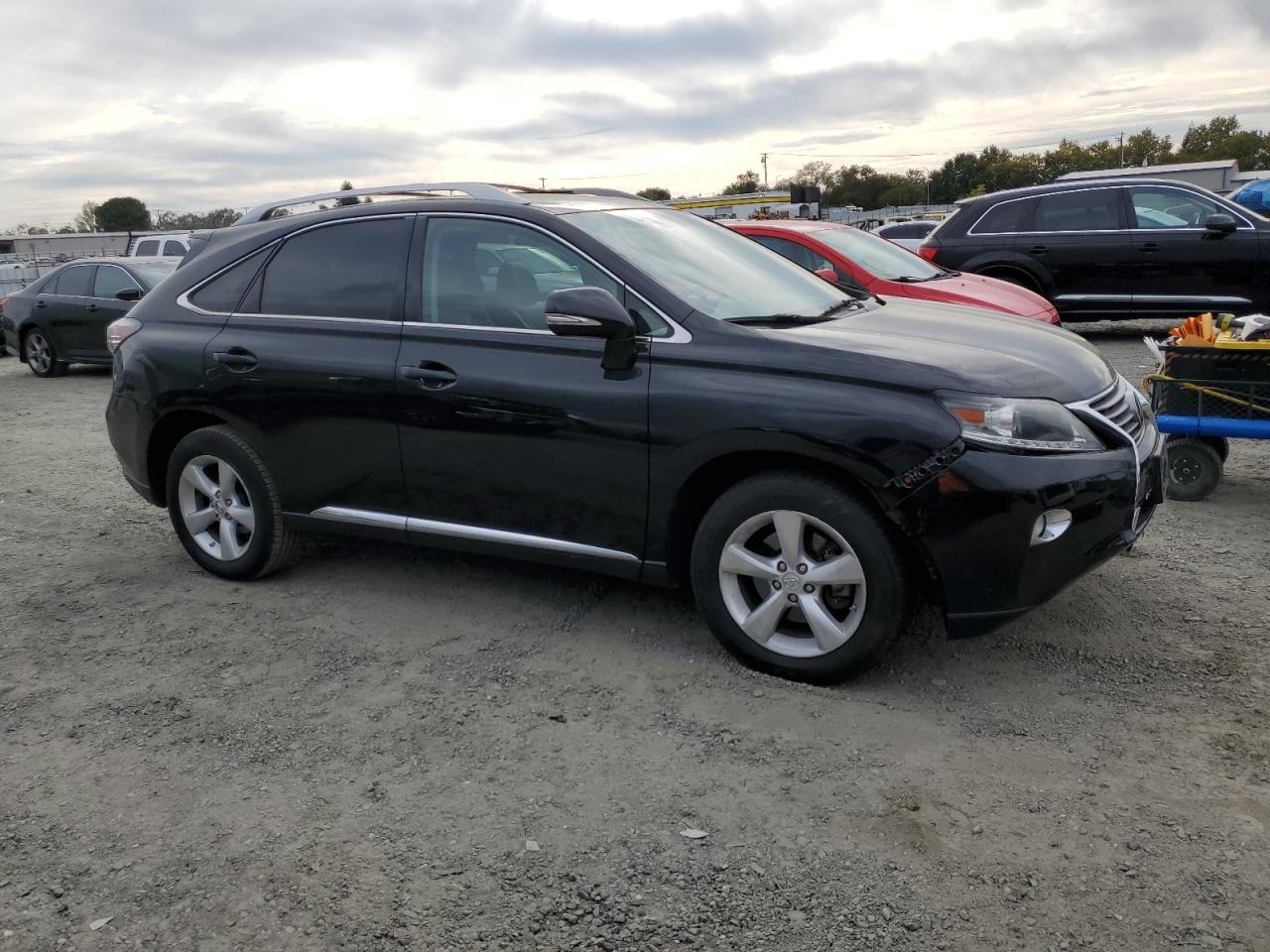 LEXUS RX 350