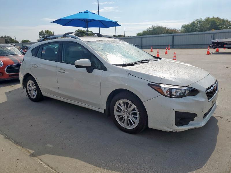 2018 SUBARU IMPREZA PR 4S3GTAB67J3735376