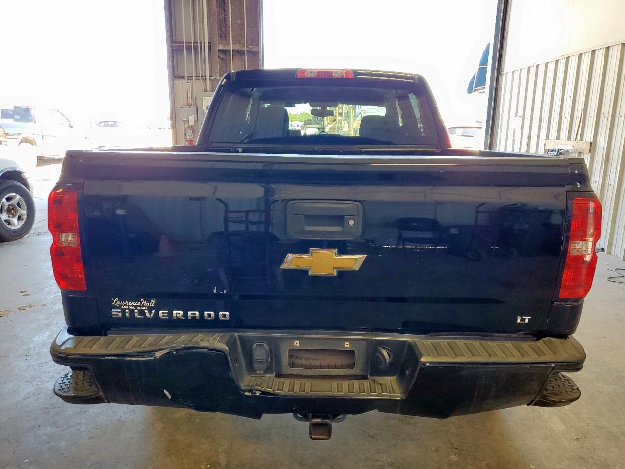 CHEVROLET SILVERADO K1500 LT