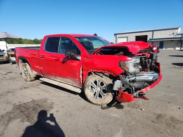 2021 GMC SIERRA K1500 SLE 1GTR9BEDXMZ220820