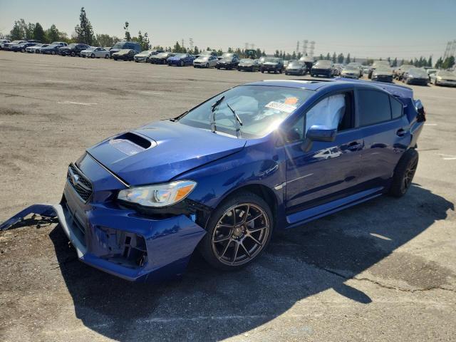 Global Auto Auctions: 2019 SUBARU WRX PREMIUM