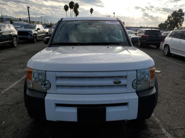 2008 LAND ROVER LR3 SE - Other View