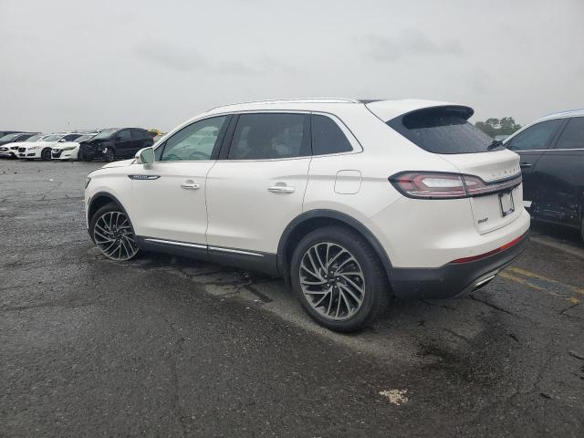 2019 LINCOLN NAUTILUS R 2LMPJ8LPXKBL61725