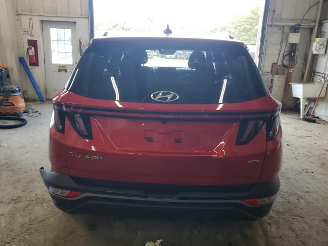 2022 HYUNDAI TUCSON SEL 5NMJBCAE1NH045188