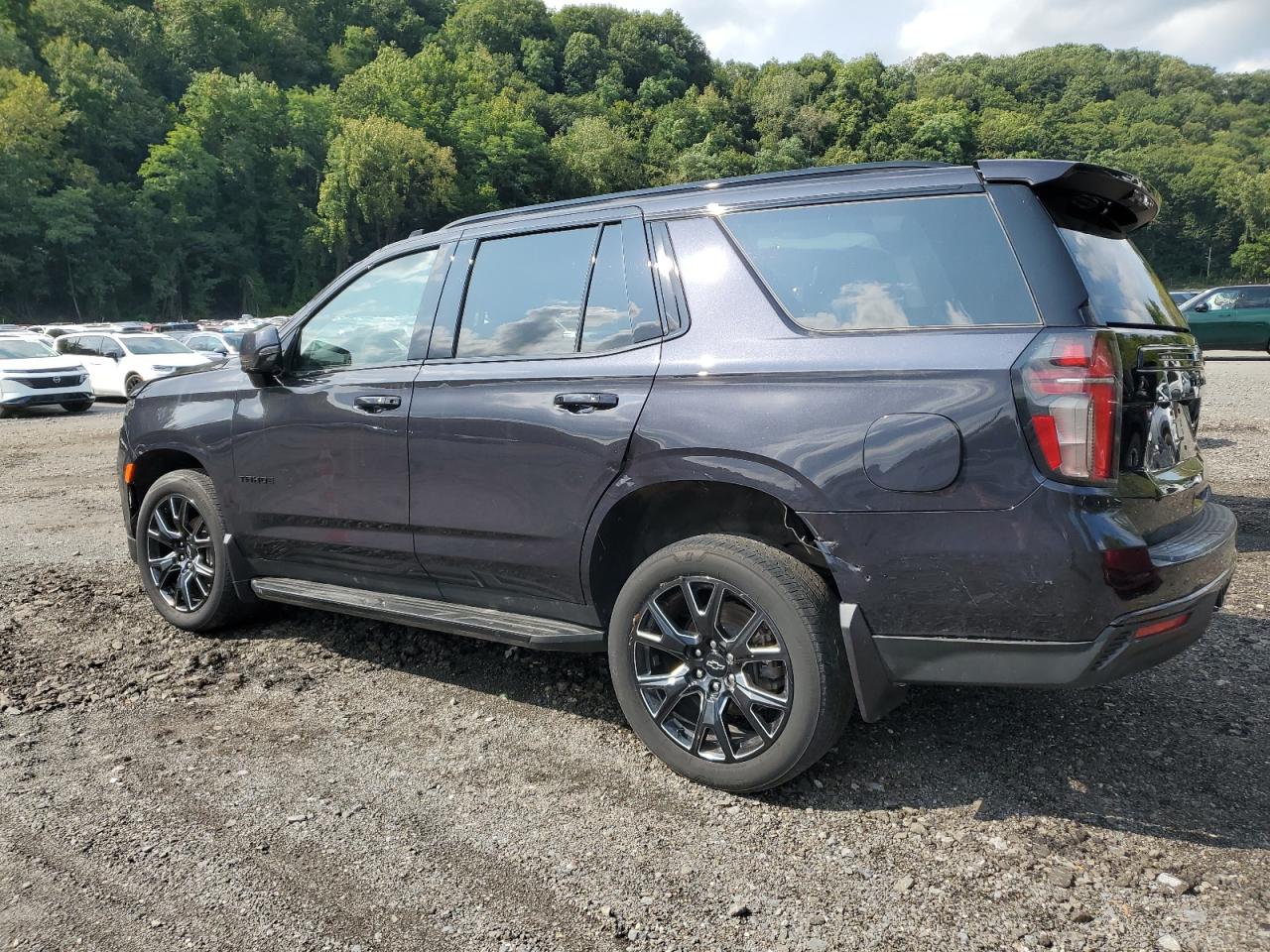 CHEVROLET TAHOE K1500 RST