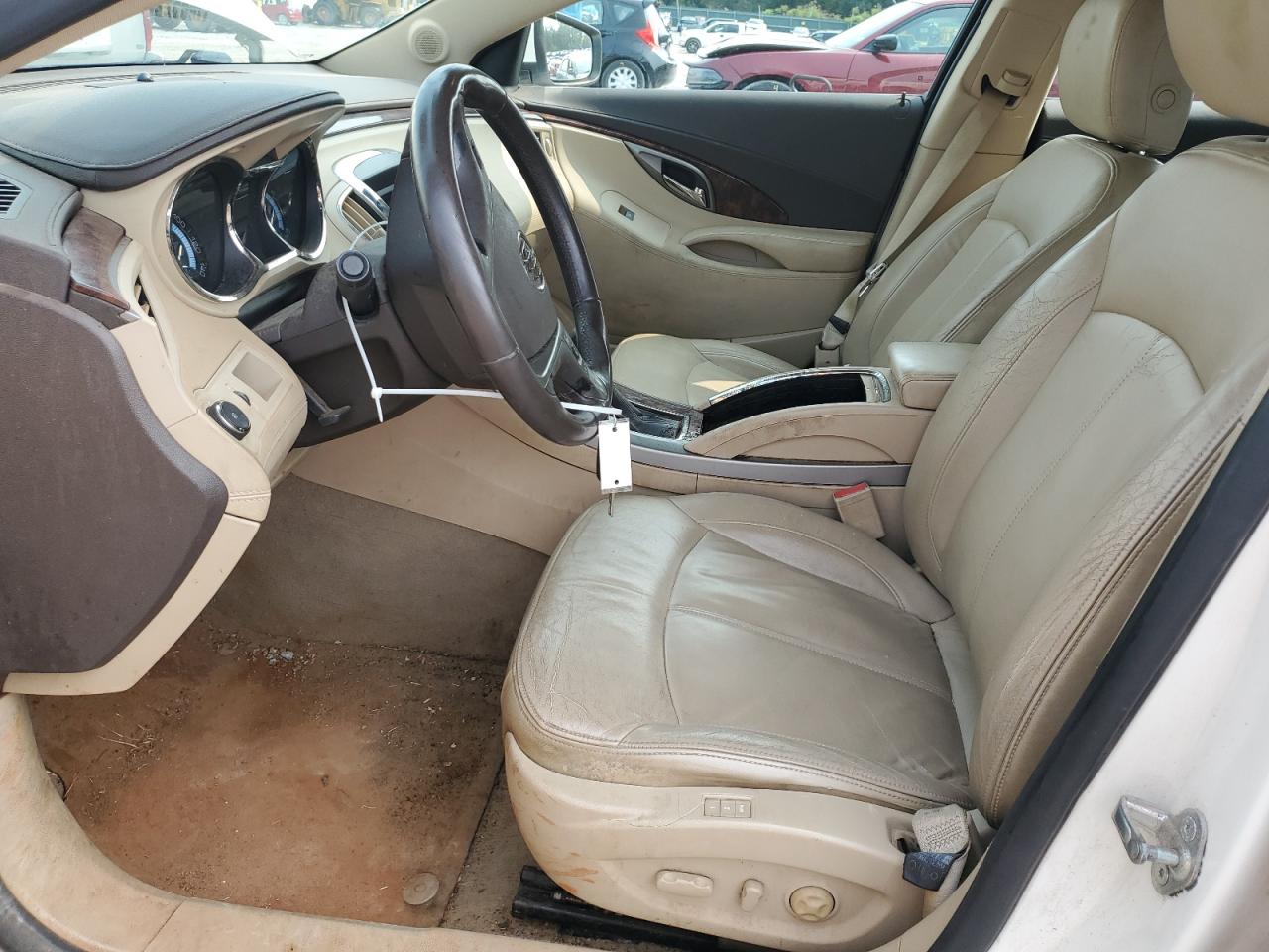 BUICK LACROSSE PREMIUM