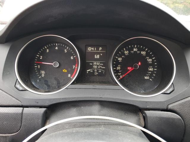 2016 VOLKSWAGEN JETTA S 3VW267AJ4GM250692