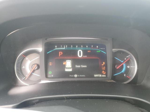 2022 HONDA PILOT SE - 5FNYF6H29NB096987