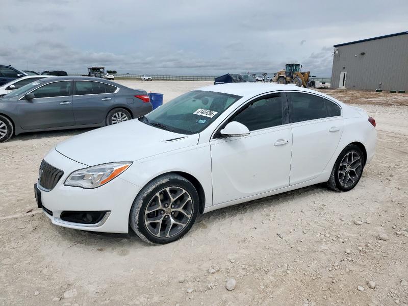 BUICK REGAL SPOR