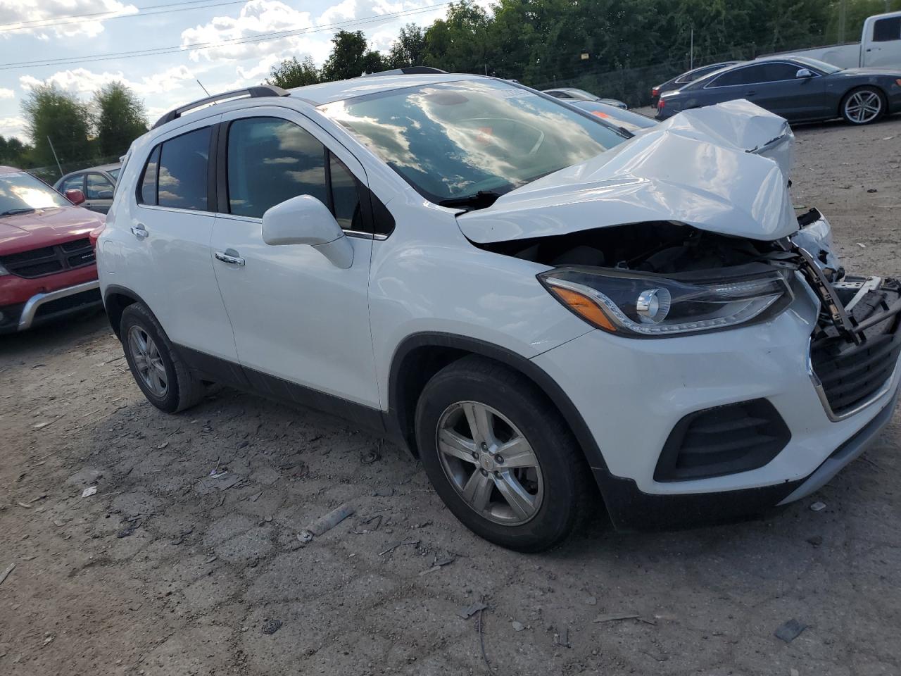 CHEVROLET TRAX 1LT