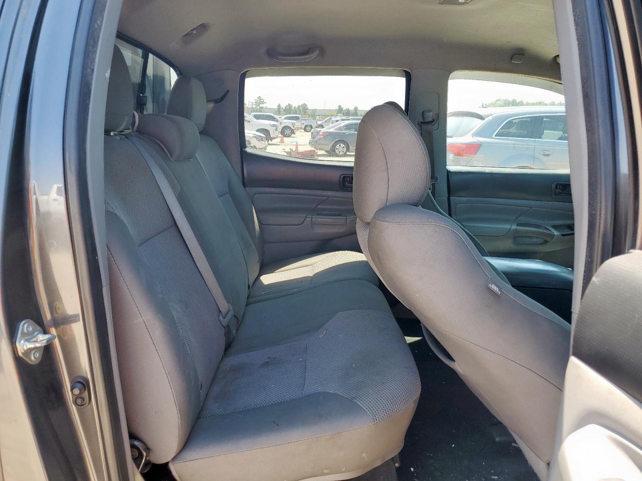 TOYOTA TACOMA DOUBLE CAB LONG BED