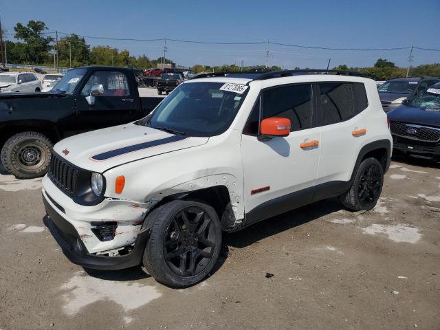 Global Auto Auctions: 2020 JEEP RENEGADE L