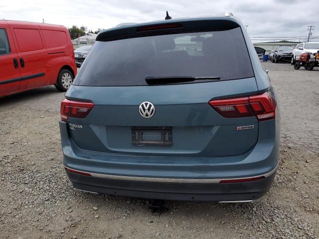 2019 VOLKSWAGEN TIGUAN SE 3VV2B7AX6KM112231