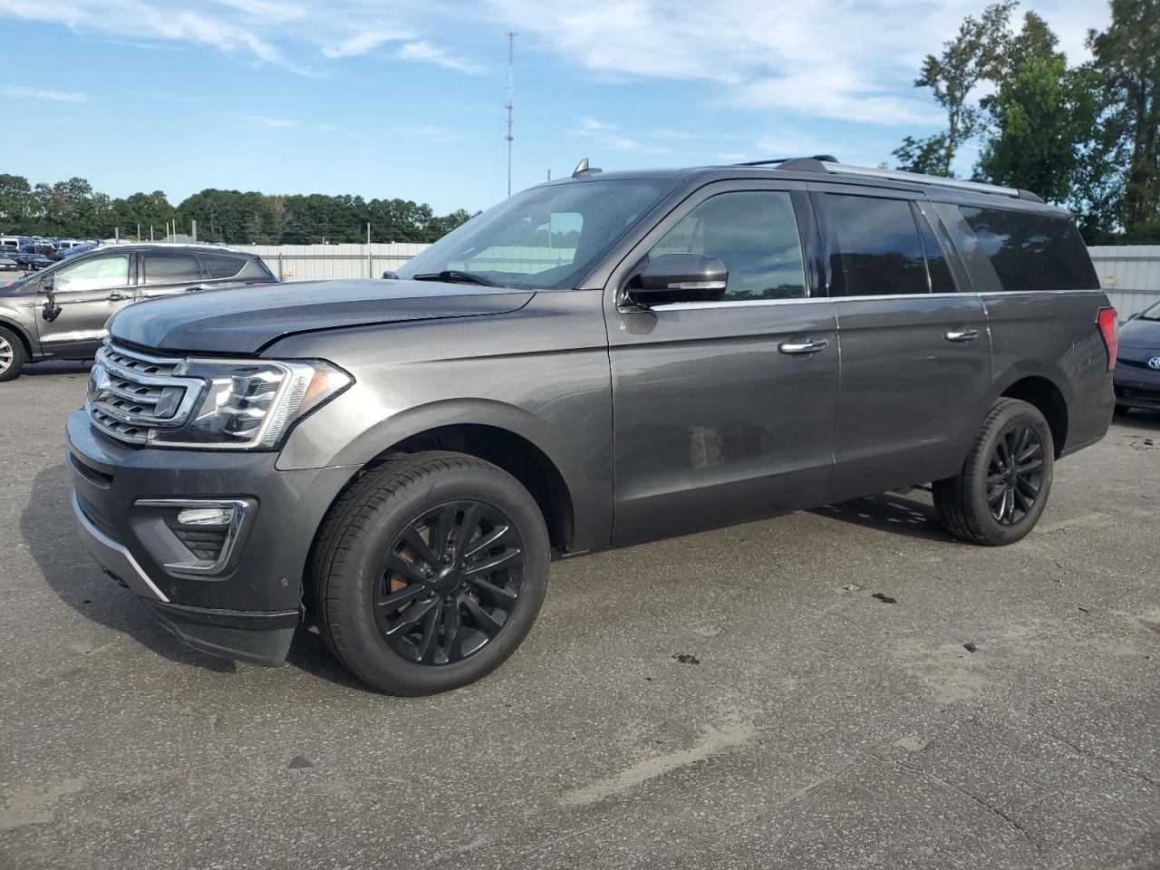 FORD EXPEDITION MAX LIMITED