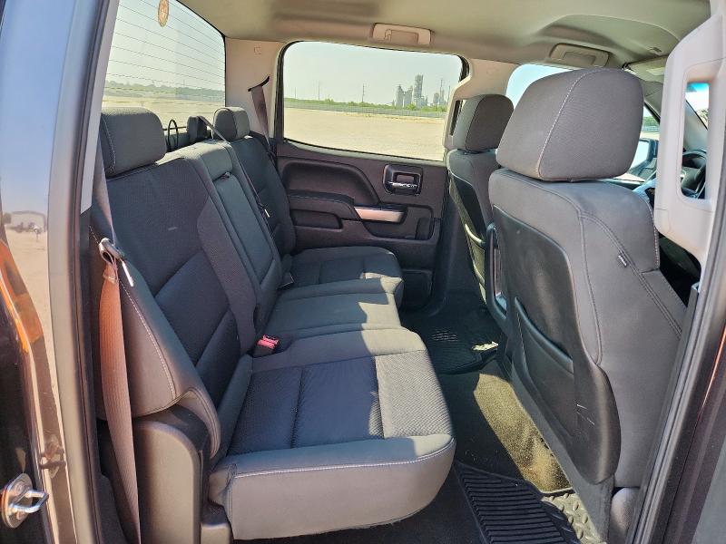 2015 CHEVROLET SILVERADO - 3GCPCREC0FG357101