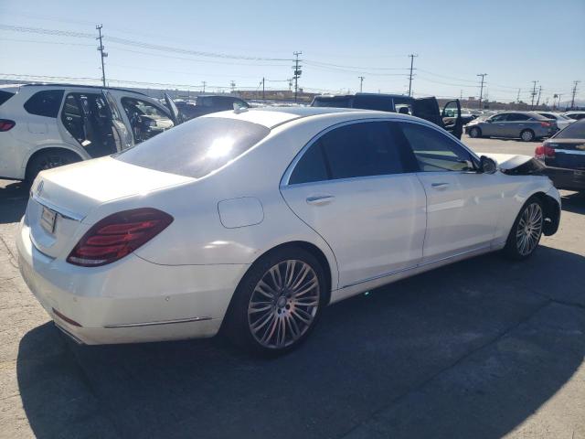 2015 MERCEDES-BENZ S 550 WDDUG8CB9FA114063