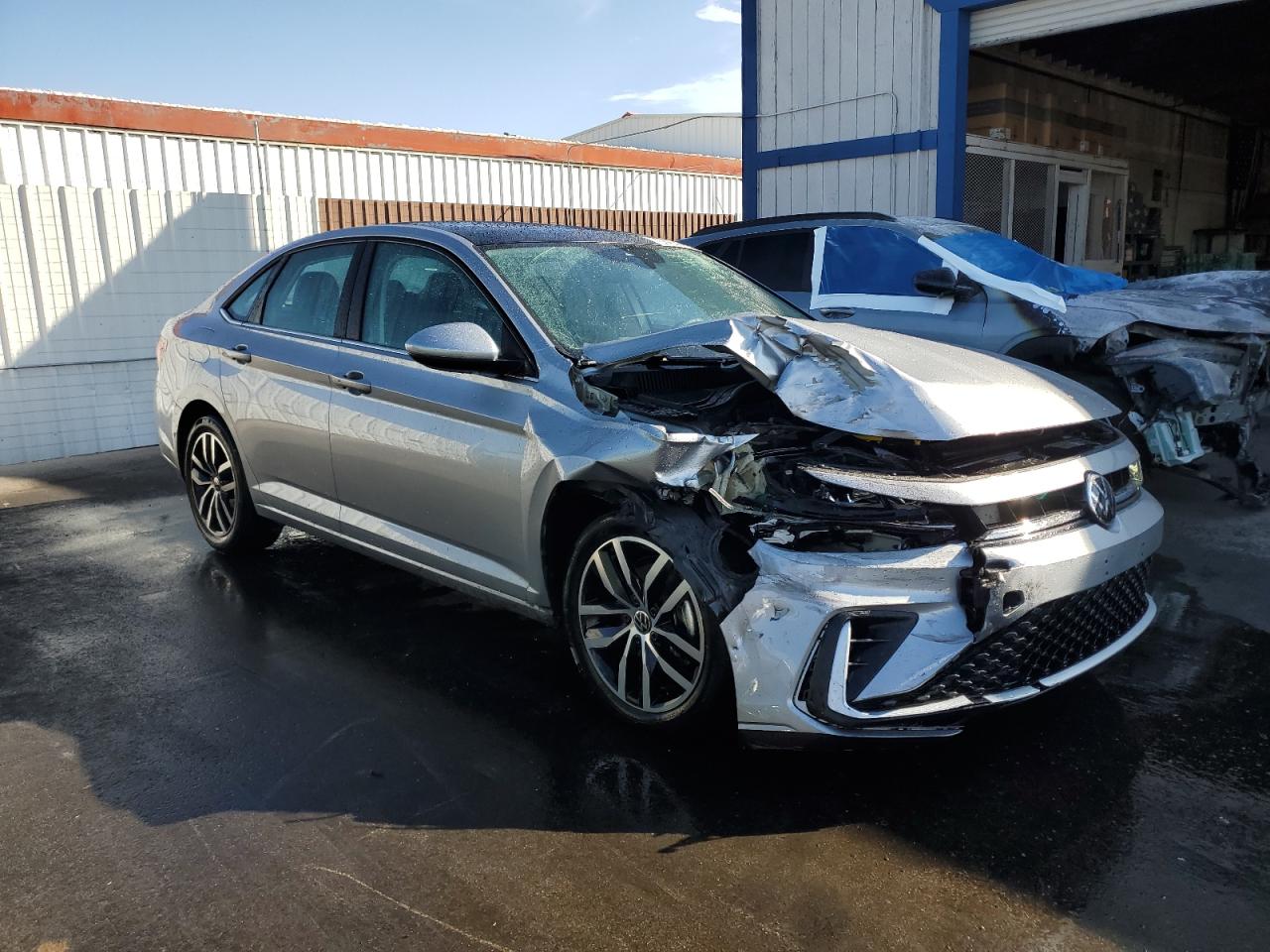VOLKSWAGEN JETTA SE