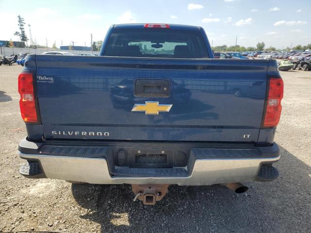 2015 CHEVROLET SILVERADO - 1GC1KVEG1FF546796