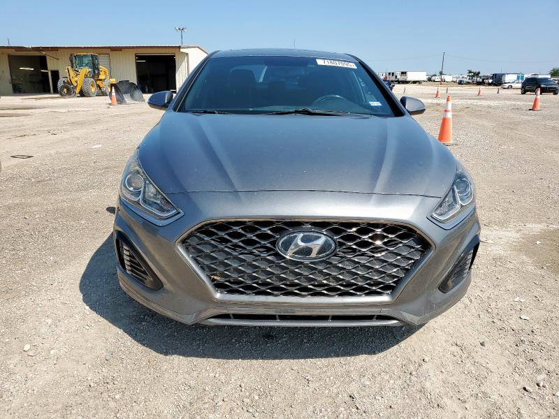 2018 HYUNDAI SONATA SPO 5NPE34AF4JH657086