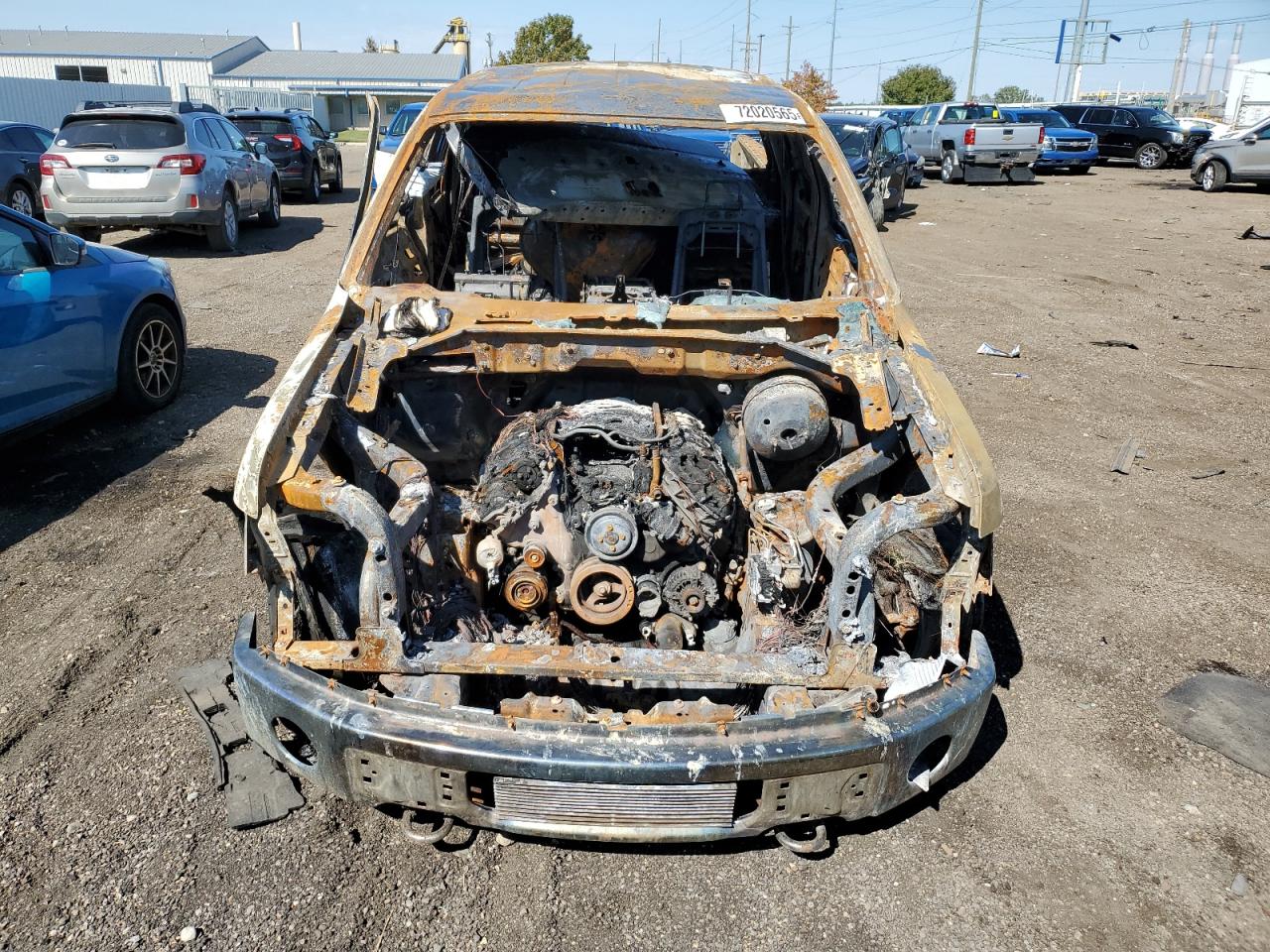 FORD F-150 SUPER CAB