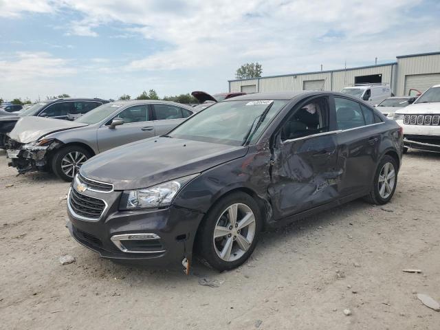 Global Auto Auctions: 2015 CHEVROLET CRUZE LT