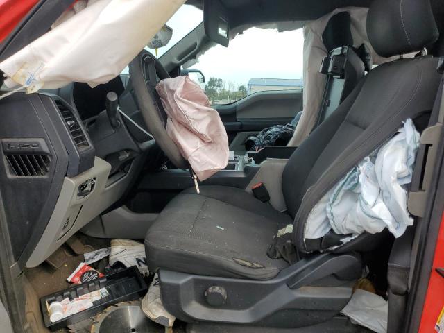 2017 FORD F150 SUPER CAB 1FTEX1EPXHKD96046