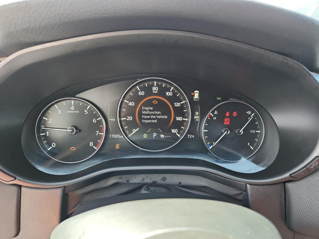 MAZDA CX-50 PREFERRED