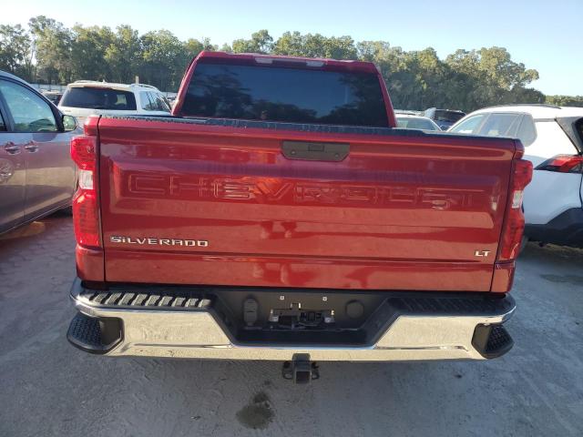 2021 CHEVROLET SILVERADO 3GCUYDET8MG417324