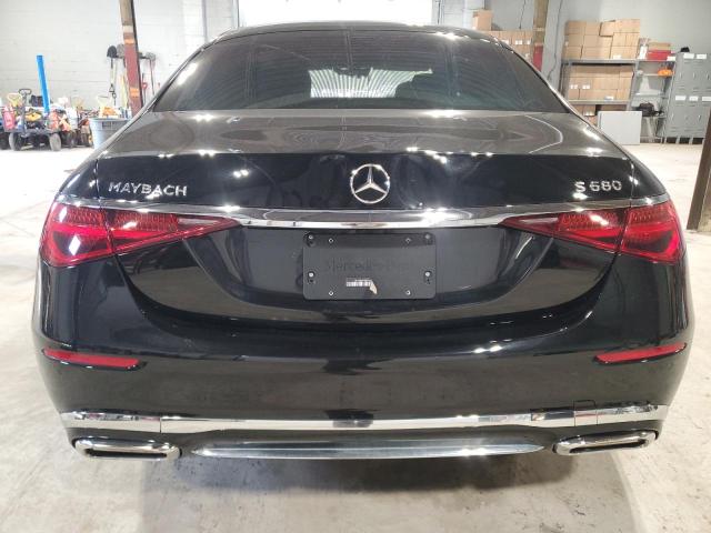 2025 MERCEDES-BENZ S MERCEDES W1K6X7KB5SA316879