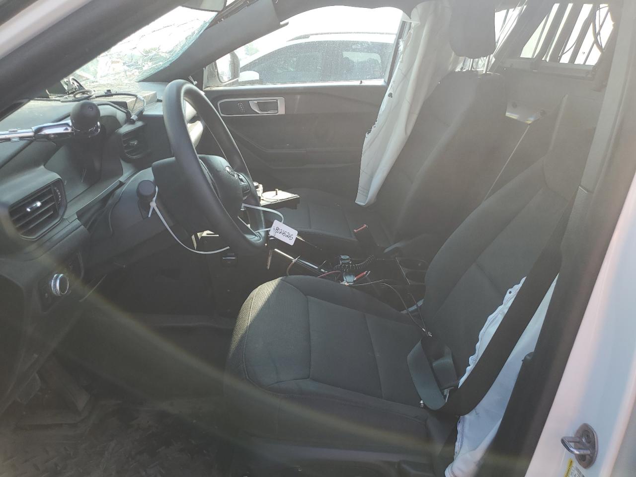 FORD EXPLORER POLICE INTERCEPTOR