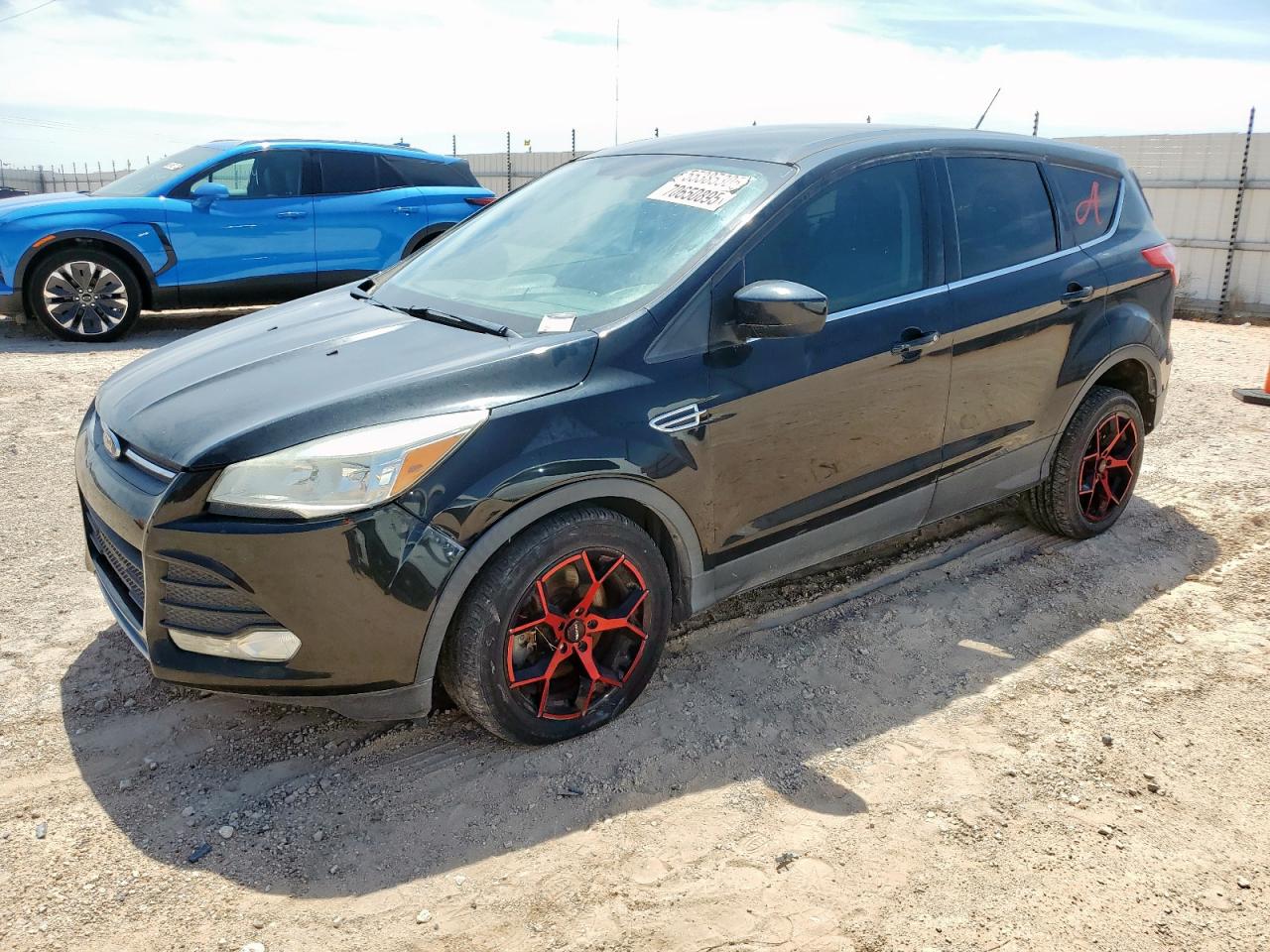 FORD ESCAPE SE