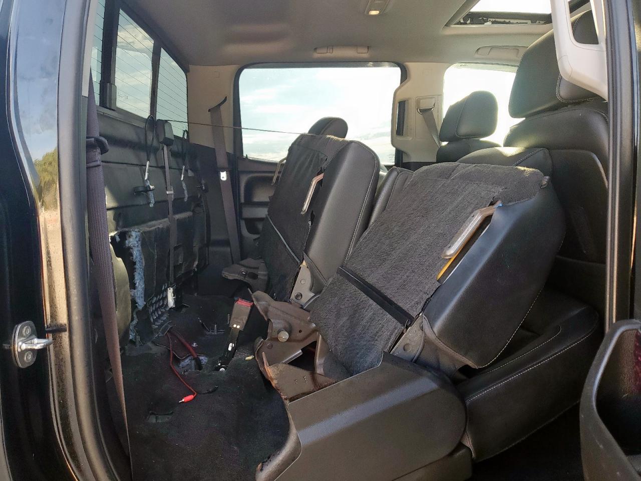 CHEVROLET SILVERADO K2500 HEAVY DUTY LTZ