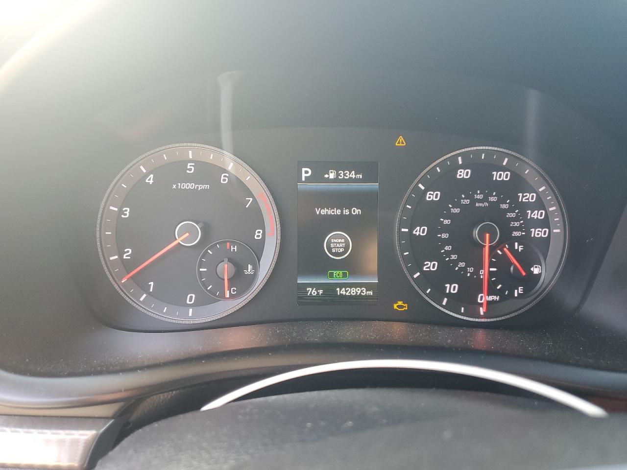 HYUNDAI SONATA SPORT