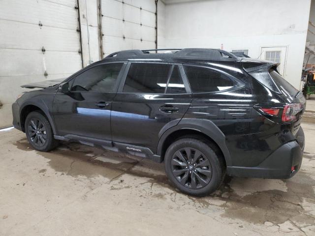 2025 SUBARU OUTBACK ON 4S4BTALC1S3149218