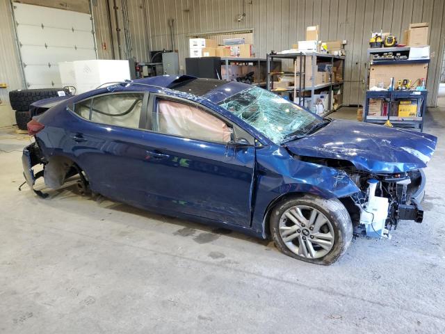 2020 HYUNDAI ELANTRA - 5NPD84LF3LH615375