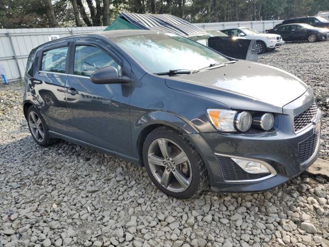 2015 CHEVROLET SONIC RS 1G1JG6SB5F4200559