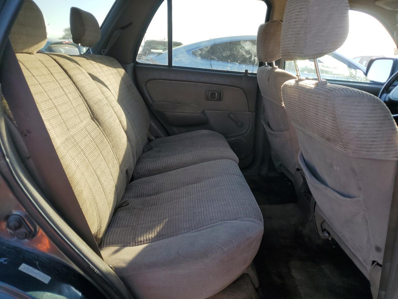 Lot #3258848821 1997 TOYOTA 4RUNNER