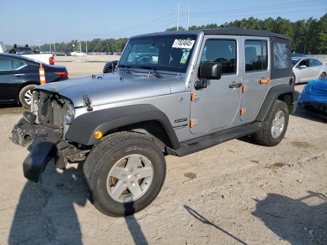 JEEP WRANGLER U