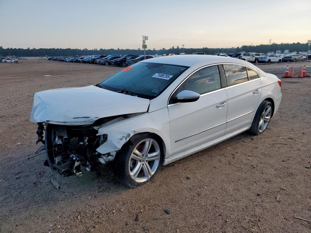 VOLKSWAGEN CC SPORT