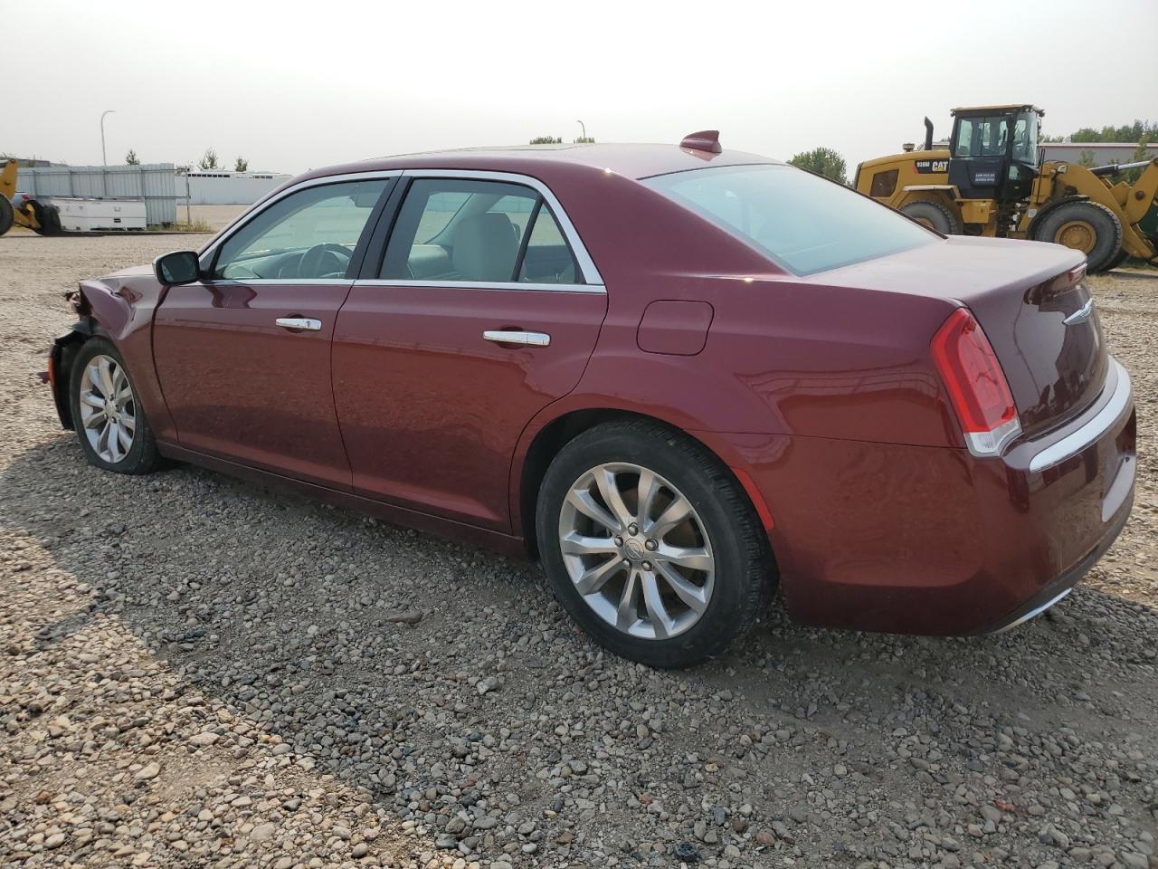 CHRYSLER 300C
