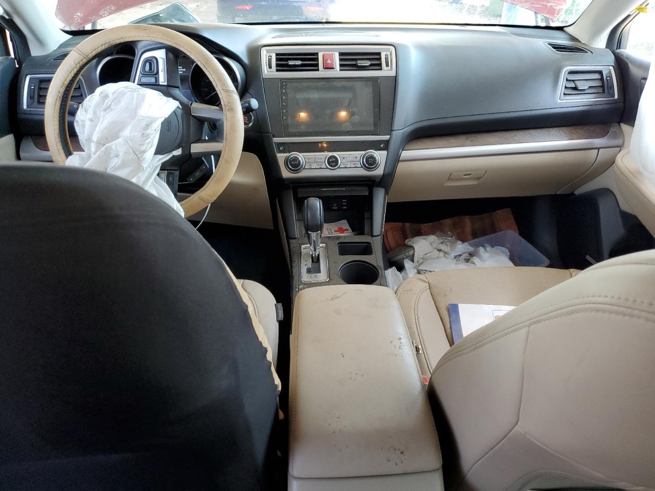 SUBARU OUTBACK 2.5I LIMITED