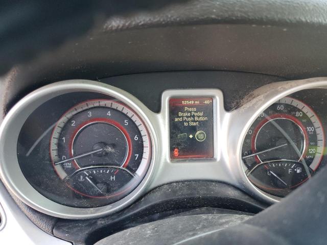 2019 DODGE JOURNEY SE - 3C4PDCBB5KT845628