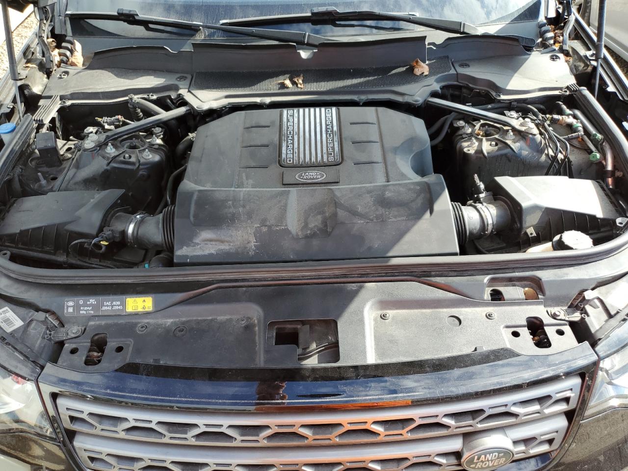 LAND ROVER DISCOVERY SE