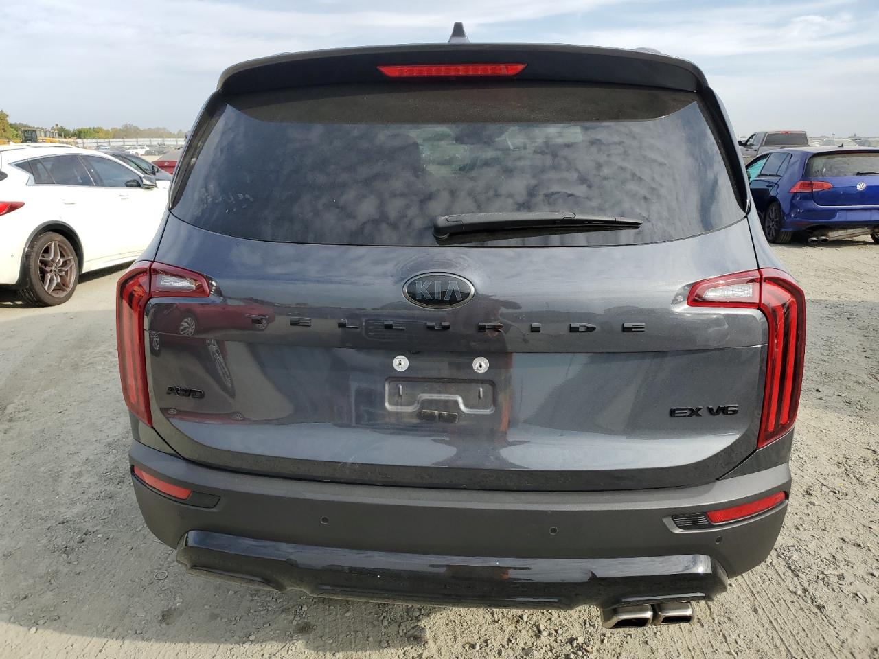 KIA TELLURIDE EX