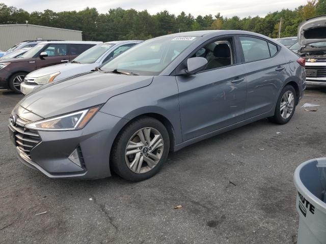 Global Auto Auctions: 2019 HYUNDAI ELANTRA SE
