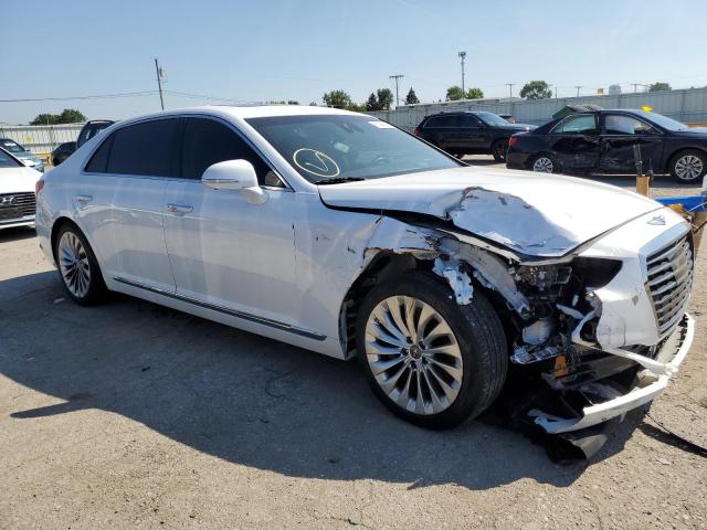 2018 GENESIS G90 PREMIU KMHG34JA6JU039685