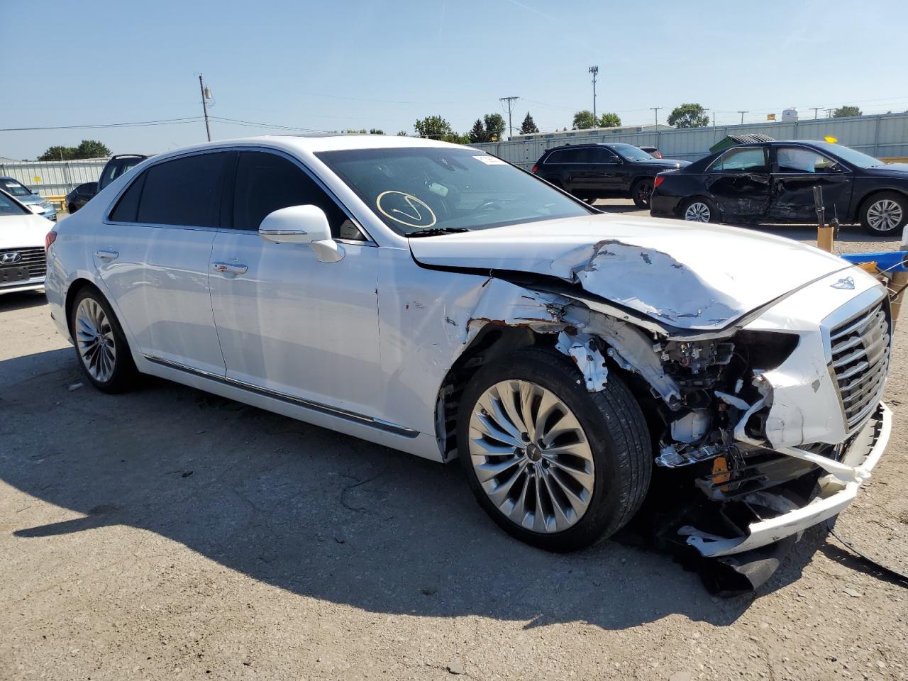 GENESIS G90 PREMIUM