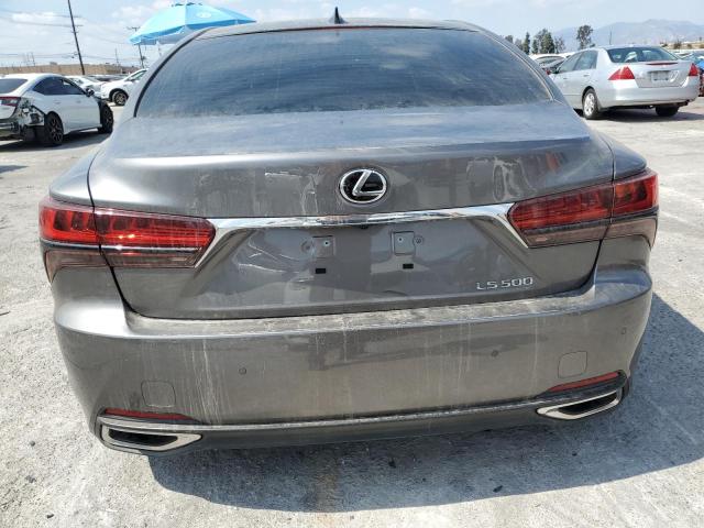 2023 LEXUS LS 500 BAS JTHD51FF0P5018885