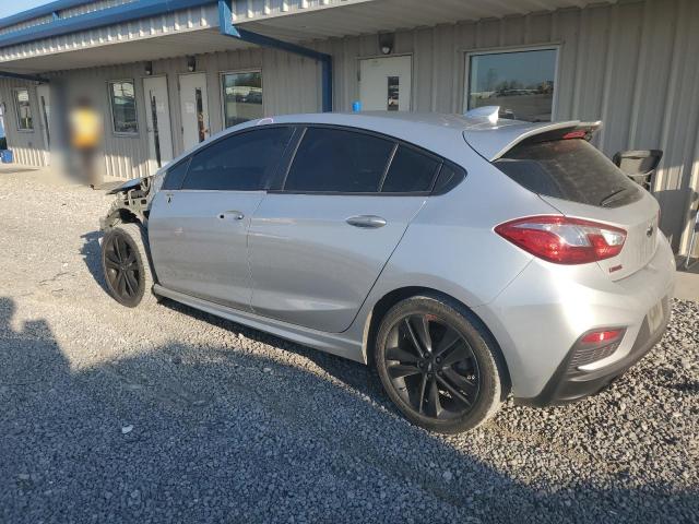 2018 CHEVROLET CRUZE LT 3G1BE6SM2JS617917