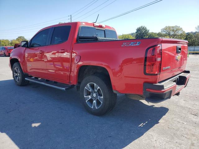 2016 CHEVROLET COLORADO Z 1GCGTDE37G1112525